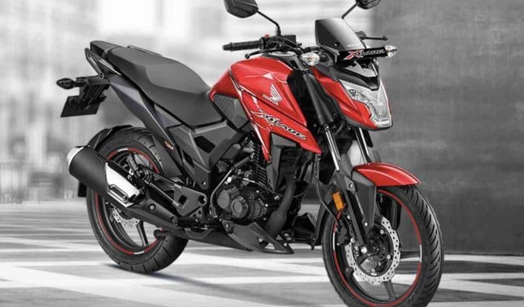 BS6 Honda X-Blade लॉन्च : नये अवतार में आयी होंडा की यह बाइक, जानें कीमत और सारी खूबियां