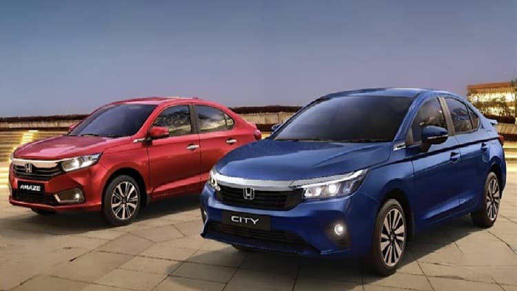 Maruti की कारों को टक्कर दे रही होंडा की ये दो नई कारें, दमदार इंजन और फीसर्च धांसू