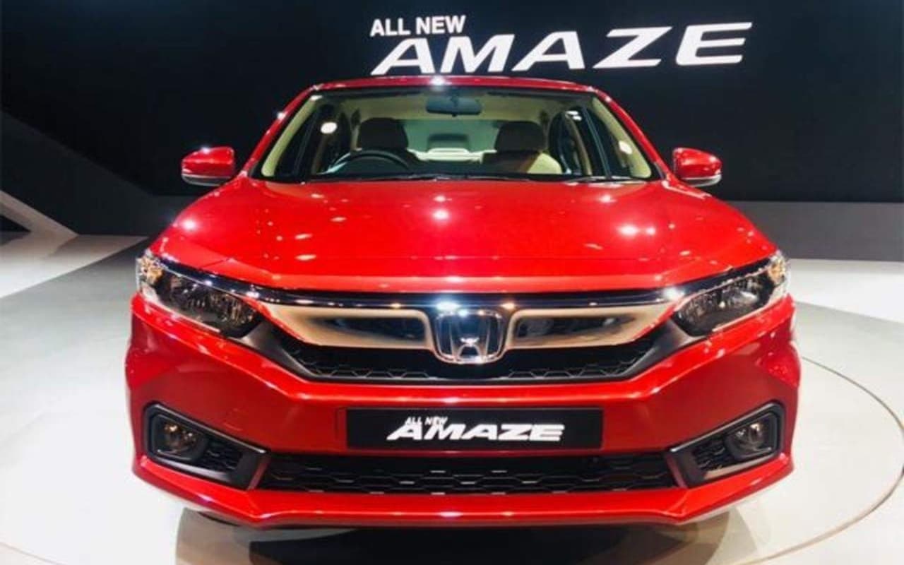 Honda की कार बाजार पर छा जाने की तैयारी, 2028 तक हर साल उतारेगी एक नयी कार Honda की कार बाजार पर छा जाने की तैयारी, 2028 तक हर साल उतारेगी एक नयी कार