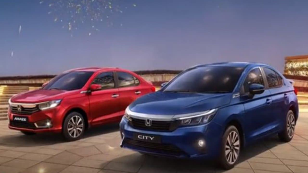 Honda Elevate, City और Amaze पर बंपर डिस्काउंट, 1.20 लाख रुपये तक की करें बचत