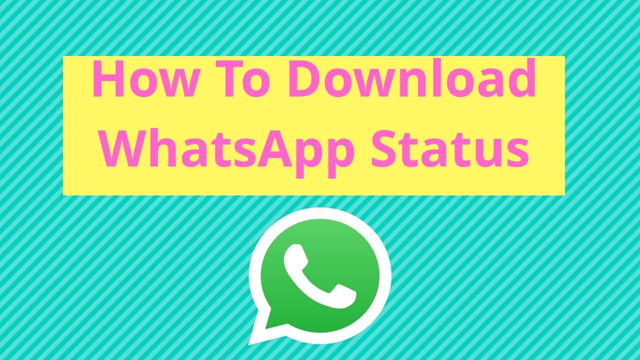 WhatsApp पर किसी का भी Status ऐसे करें Download, यहां जानें आसान तरीका WhatsApp पर किसी का भी Status ऐसे करें Download, यहां जानें आसान तरीका