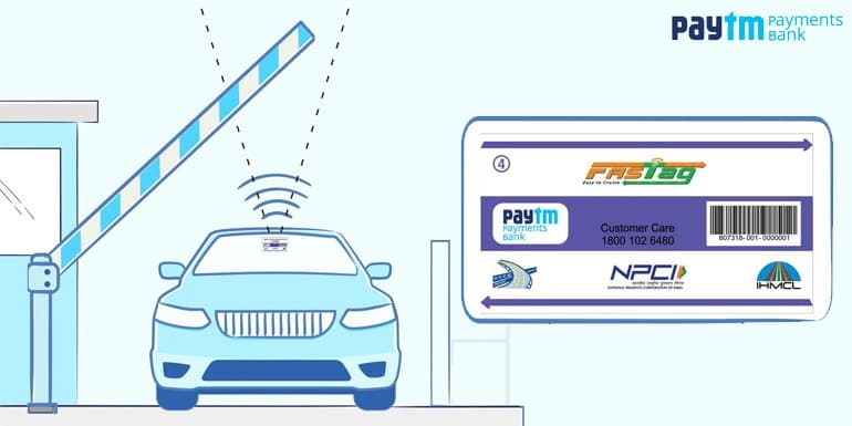 Paytm से ऑर्डर करें FASTag, मिलेगी होम डिलीवरी, यहां जानें आसान तरीका