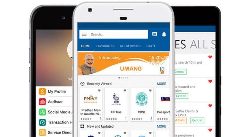 LPG बुकिंग से लेकर PF का पैसा निकालने तक, Umang App से होगा हर काम आसान, जानें कैसे