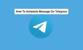 Telegram पर मैसेज शेड्यूल कैसे करें? ये रहा आसान तरीका Telegram पर मैसेज शेड्यूल कैसे करें? ये रहा आसान तरीका