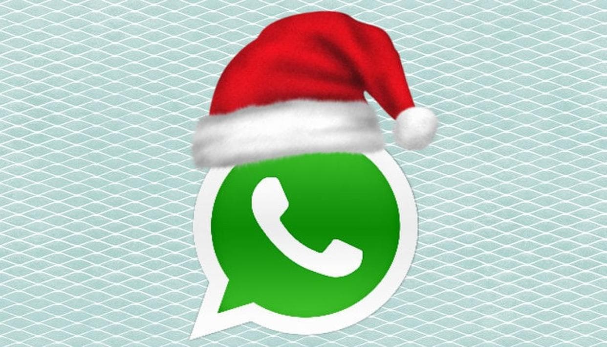 WhatsApp स्टिकर्स से दोस्तों और फैमिली मेंबर्स को ऐसे कहें Merry Christmas