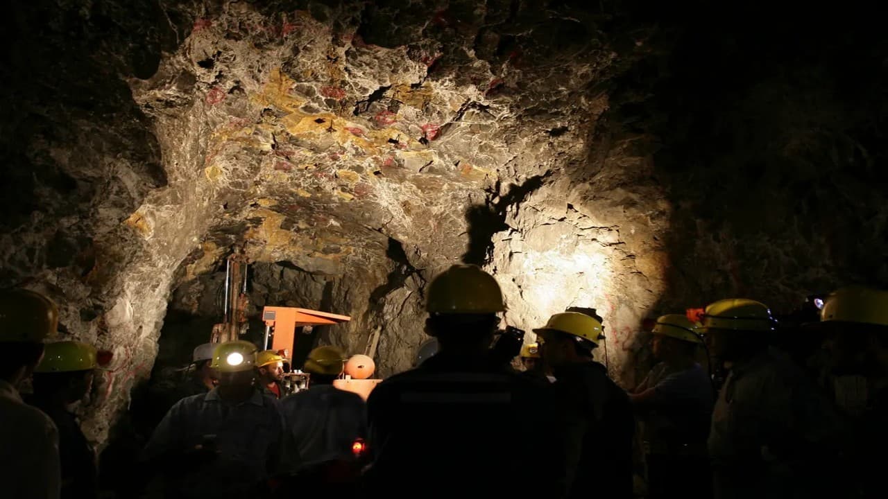 सऊदी अरब के हाथ लगा सोने-चांदी का खजाना, मदीना में मिला अकूत भंडार