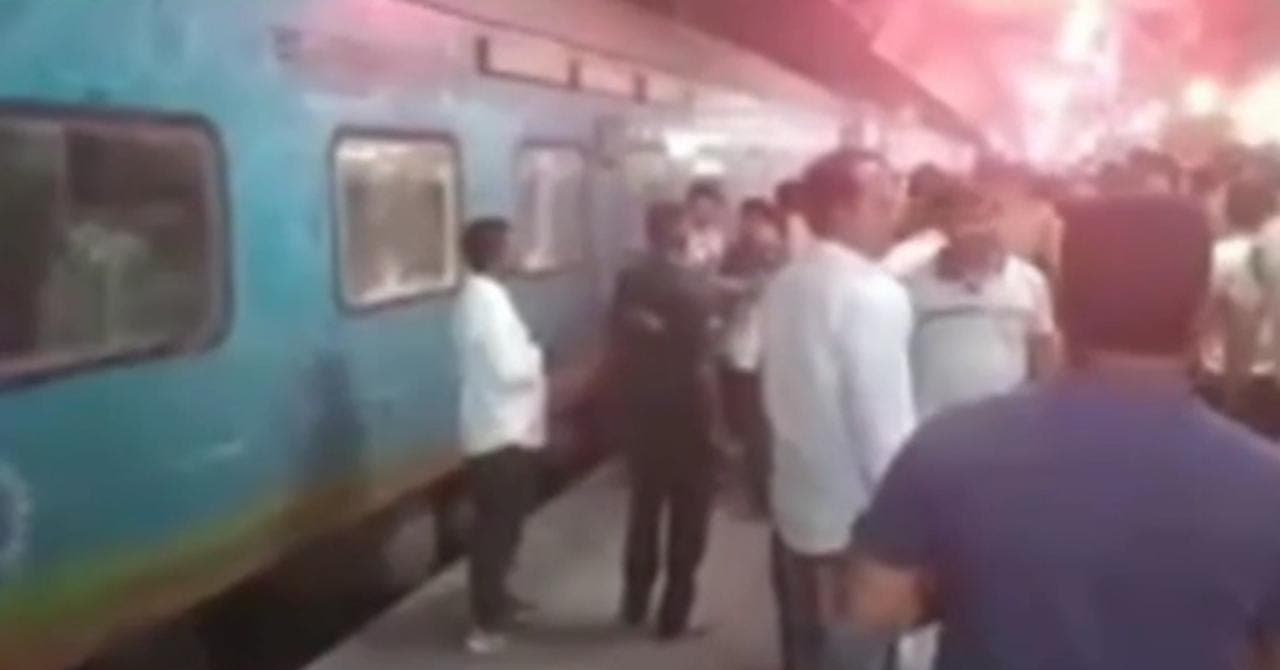 Gorakhpur: एक ट्वीट ने गोरखपुर से बांद्रा जाने वाली हमसफर ट्रेन के यात्र‍ियों को किया हलकान, जांच शुरू