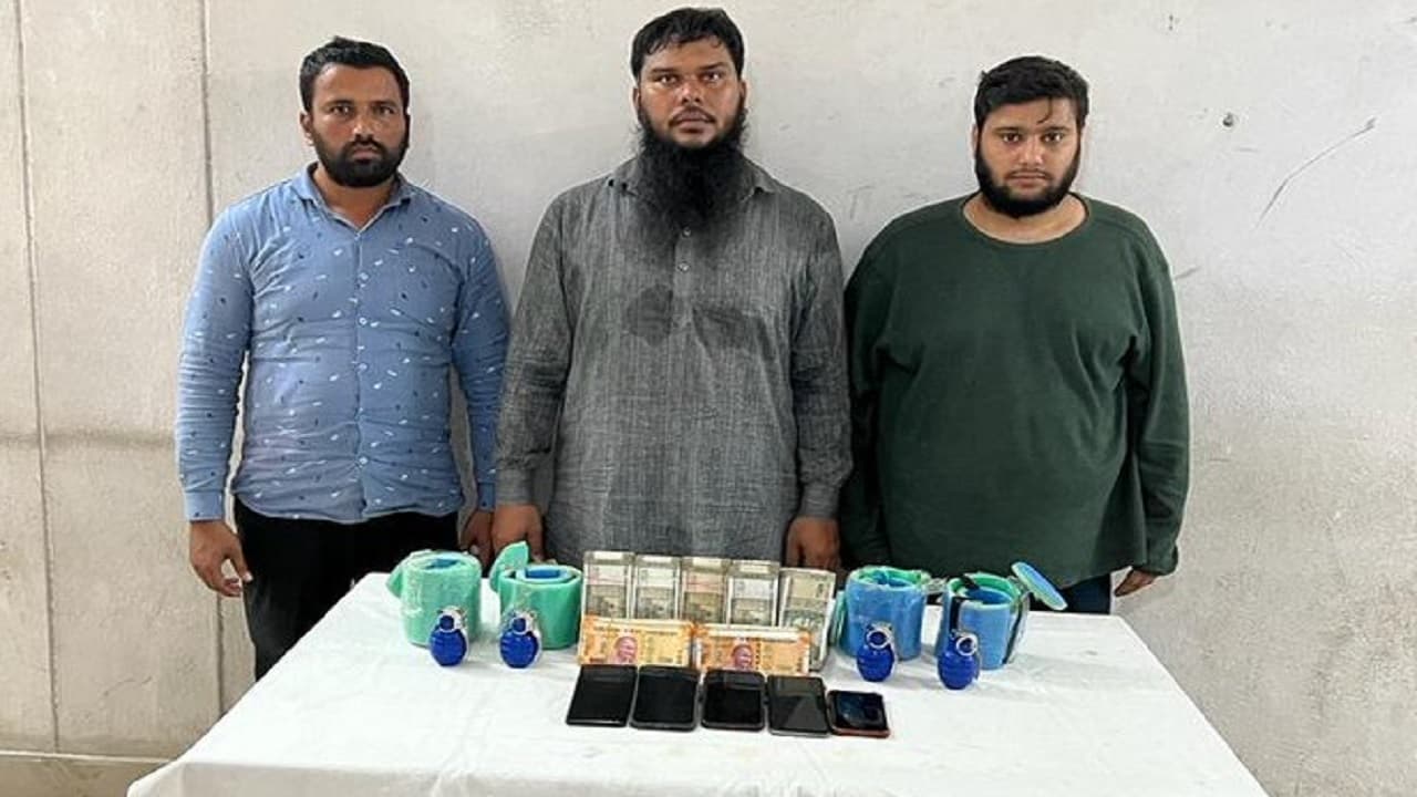 Hyderabad: आतंकी हमले की साजिश रचने के आरोप में 3 गिरफ्तार, पाकिस्तानी ISI-LeT से जुड़े तार