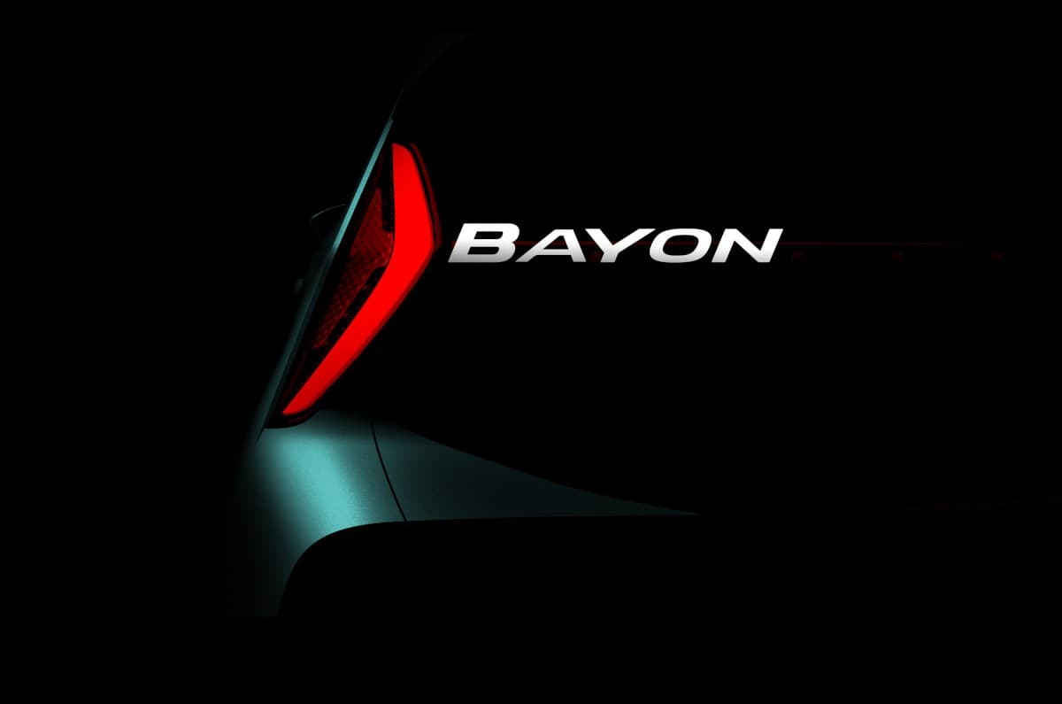 Hyundai ला रही है अपनी सबसे सस्ती SUV Bayon, जानें इसके बारे में सब कुछ! Hyundai ला रही है अपनी सबसे सस्ती SUV Bayon, जानें इसके बारे में सब कुछ!