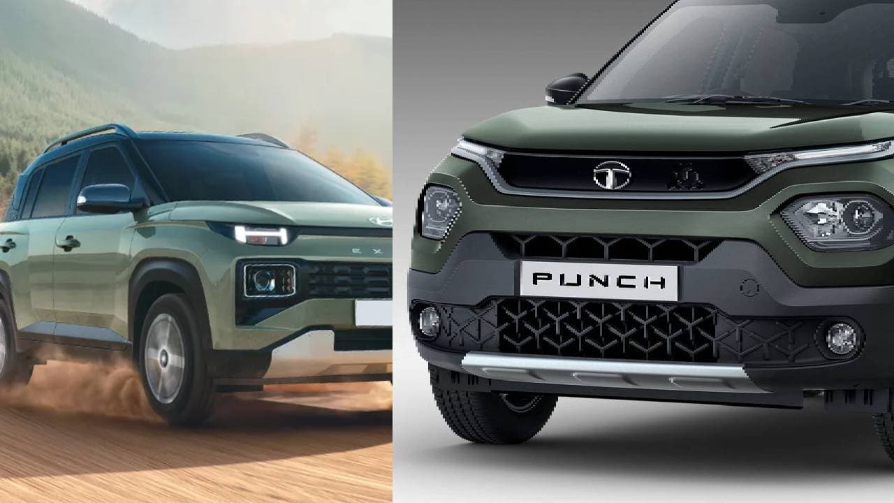 Explainer : हुंडई एक्सटर का 'भांस बिगाड़' रही देसी टाटा पंच, जानें कैसी है टक्कर