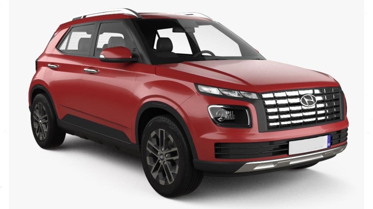 2022 Hyundai Venue: लॉन्च से पहले नयी हुंदै वेन्यू की बुकिंग शुरू, जानिए खास बातें