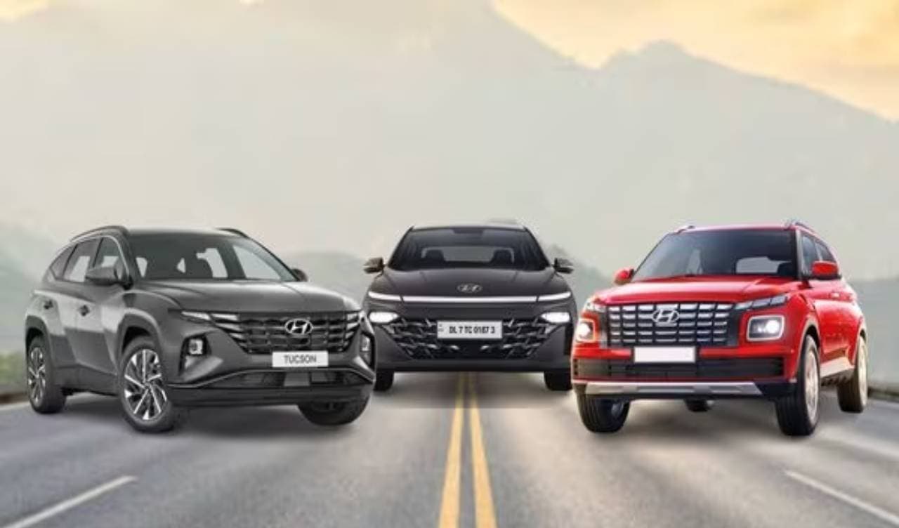 हुंडई वरना, वेन्यू और ट्यूशॉन के बढ़ गए दाम, जानें आपकी जेब पर कितना बढ़ेगा बोझ