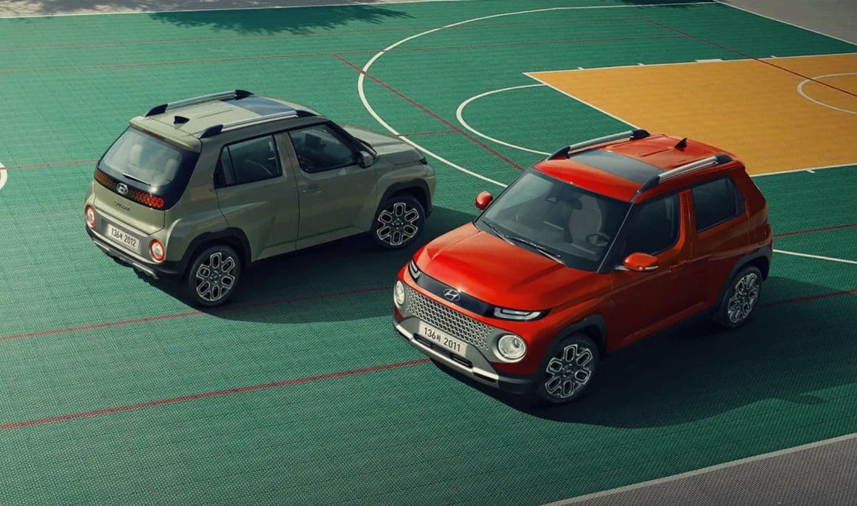 Tata Punch से मुकाबला करने आ रही Hyundai Casper, जानें कीमत और फीचर्स से जुड़ी डीटेल्स