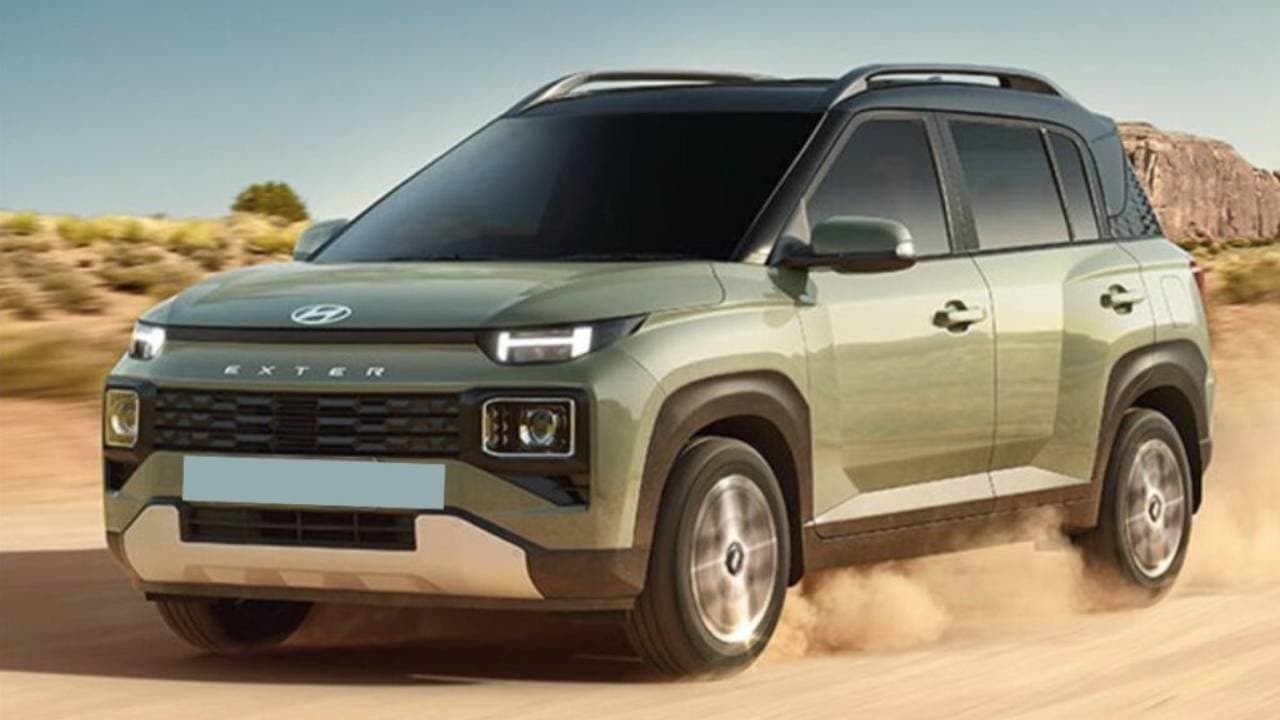 भारत में हुंडई के सबसे किफायती मॉडल में शामिल है एक्सटर, जानें इसकी सबसे सस्ती और महंगी कार