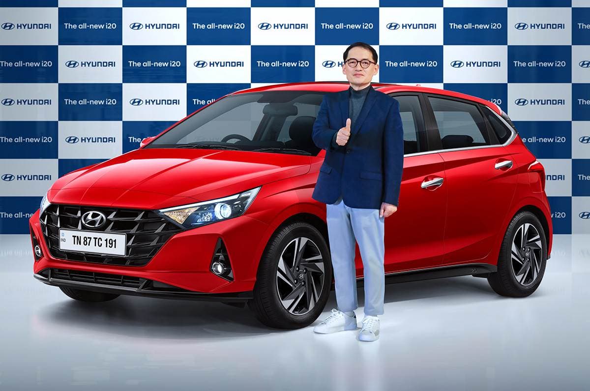 All New Hyundai i20 भारत में लॉन्च, जानें सभी वेरिएंट्स के प्राइस और फीचर्स तक की पूरी डीटेल All New Hyundai i20 भारत में लॉन्च, जानें सभी वेरिएंट्स के प्राइस और फीचर्स तक की पूरी डीटेल