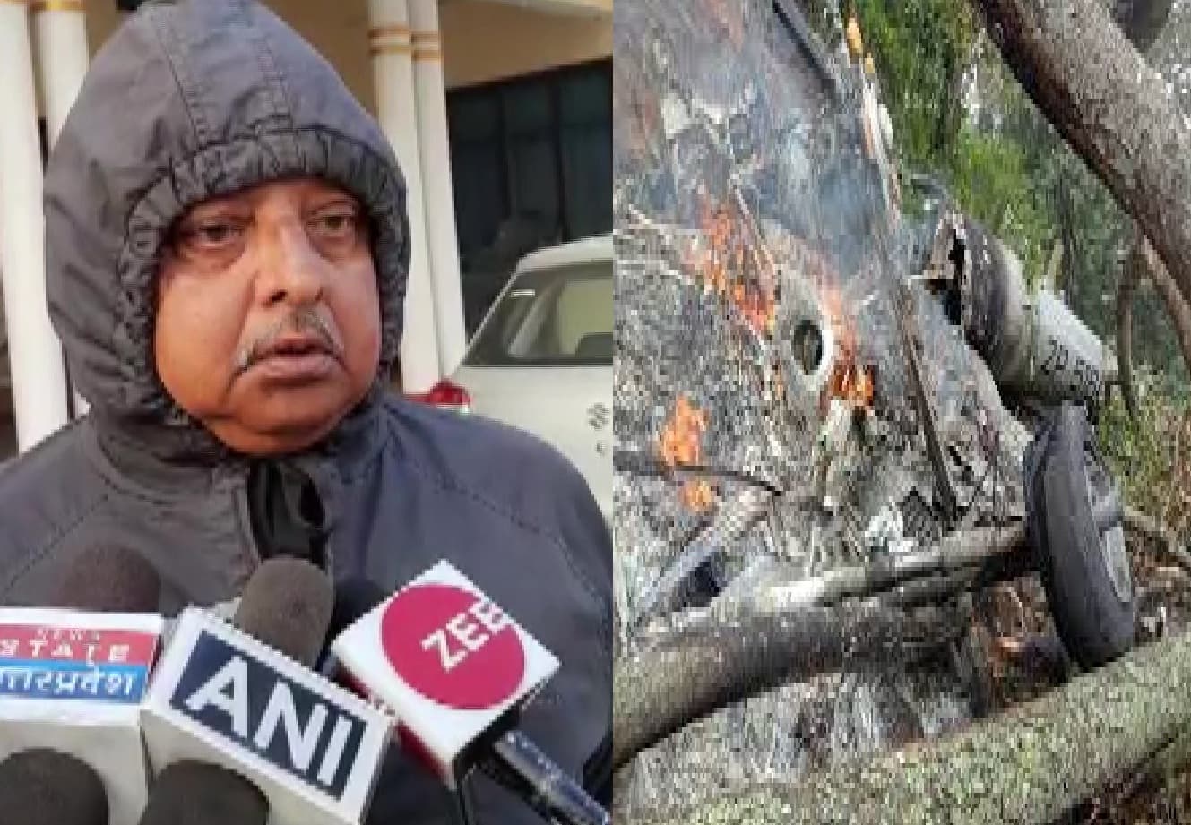IAF Helicopter Crash: वेलिंगटन में अपने बेटे-बेटी के साथ तैनात हैं ग्रुप कैप्टन वरुण सिंह, चाचा ने बताया हाल