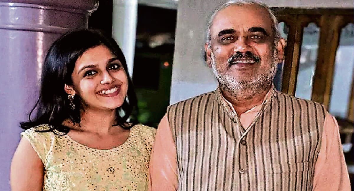 'पापा, आपकी बेटी हूं, दान करने की चीज नहीं', IAS तपस्या परिहार ने अपनी शादी में नहीं कराया कन्यादान