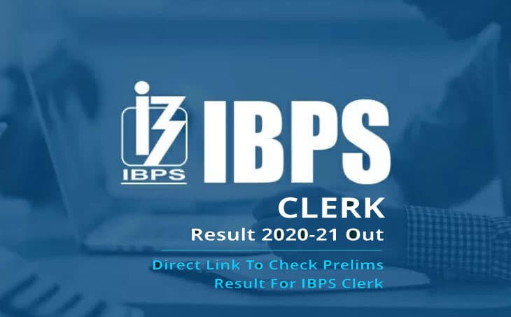 IBPS Clerk Prelims Scorecard 2020-21: आईबीपीएस ने जारी किया क्लर्क के पद के लिए स्कोर कार्ड, ऐसे देखें अपने अंक
