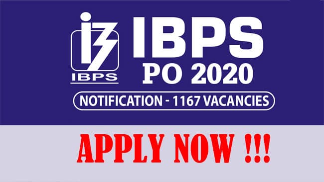 Sarkari Naukri, IBPS PO 2020 Recruitment: आईबीपीएस दे रहा है बैंक पीओ बनने का मौका, जाने आवेदन प्रक्रिया