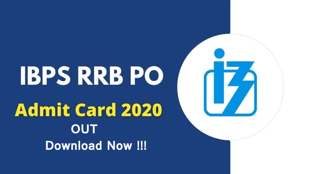 Sarkari Naukri, IBPS PO Admit Card 2020: आईबीपीएस ने जारी किया पीओ का एडमिट कार्ड, इन स्टेप्स को फॉलो कर डाउनलोड करें प्रवेश पत्र