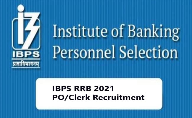 IBPS RRB 2021 PO/Clerk Recruitment Notification: जल्द जारी हो सकता है ग्रामीण बैंक पीओ और क्लर्क के लिए नोटिफिकेशन, कोरोना काल में इस तरह ली जाएगी परीक्षा