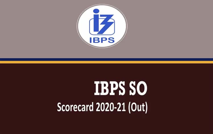 IBPS RRB PO Mains Score Card 2021: आईबीपीएस ने जारी किया ग्रामीण बैंक मेंस परीक्षा का स्कोरकार्ड, यहां देखें अपने मार्क्स