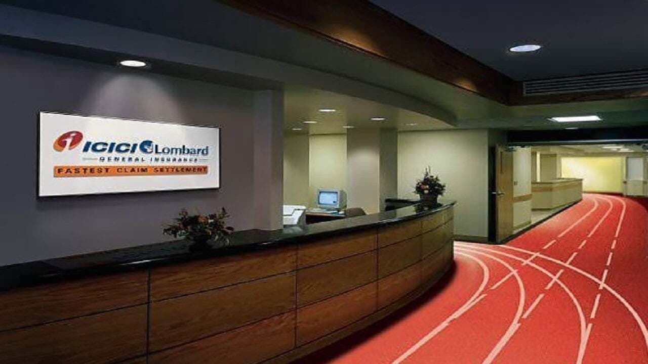 ICICI Lombard को जीएसटी ने भेजा 1728 करोड़ का टैक्स नोटिस, औंधे मुंह गिरे शेयर के दाम