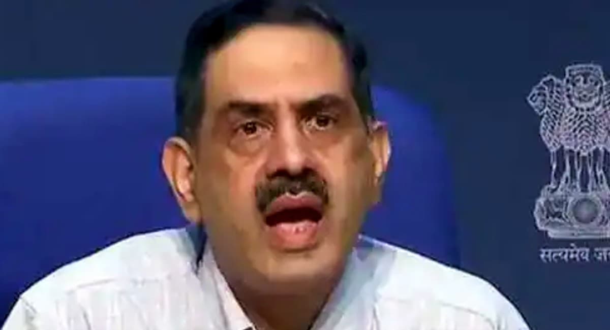 30 जिले अब भी बढ़ा रहे चिंता, खुलकर नहीं मना सकते त्योहार, बोले ICMR के चेयरमैन बलराम भार्गव