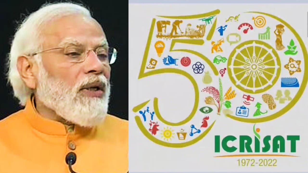 डिजिटल एग्रिकल्चर हमारा फ्यूचर, कृषि क्षेत्र में महिलाओं का योगदान अहम, हैदराबाद में पीएम नरेंद्र मोदी