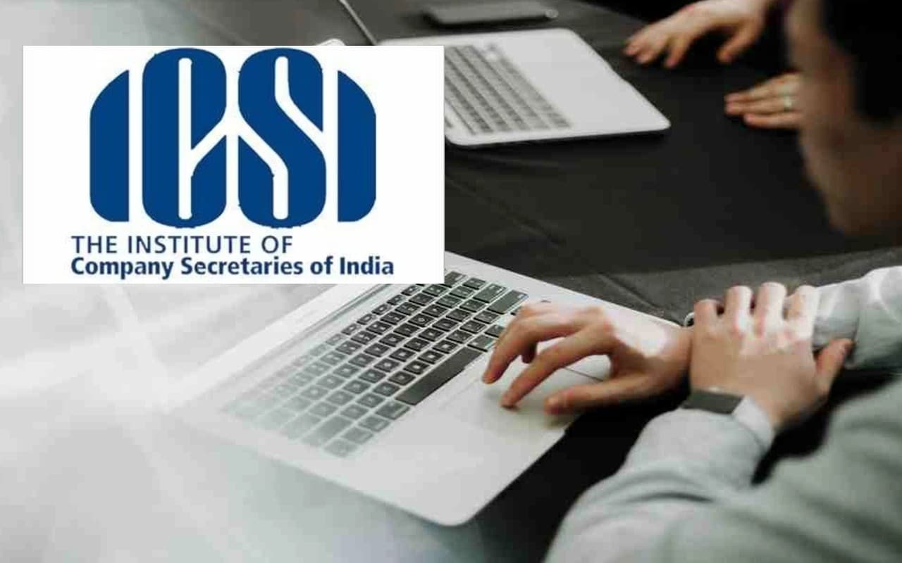 ICSI CSEET January 2024: रजिस्ट्रेशन करने का कल तक है आखिरी मौका, इस लिंक से फटाफट कर दें अप्लाई