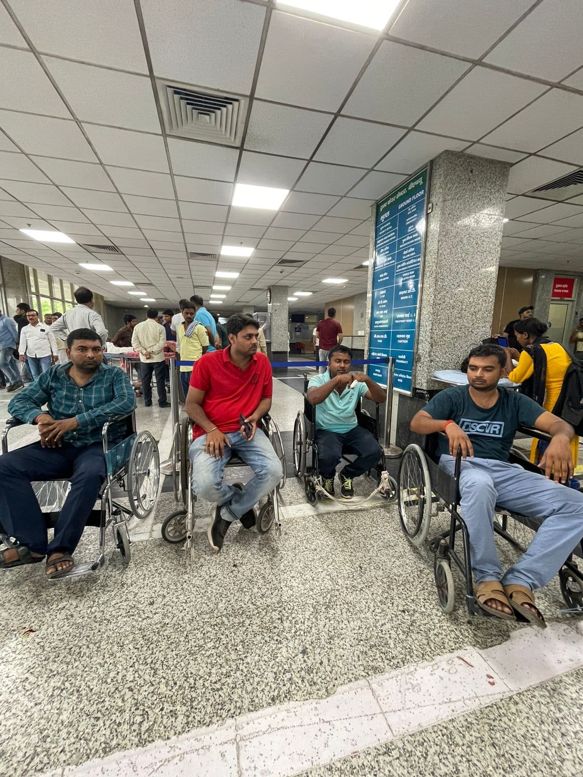 वाराणसी में वैज्ञानिकों और रिसर्च स्कॉलर पर हमला, सारनाथ में ईंट-पत्थर और रॉड से किया गया वार, कई घायल