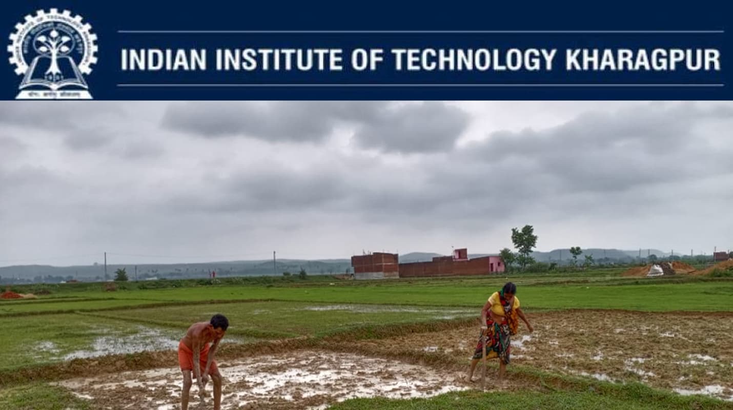 बंगाल के 3 लाख किसानों को मोबाइल पर खेती से संबंधित परामर्श दे रहा है IIT-खड़गपुर बंगाल के 3 लाख किसानों को मोबाइल पर खेती से संबंधित परामर्श दे रहा है IIT-खड़गपुर