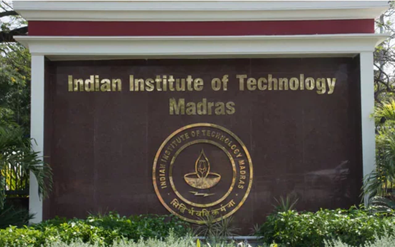 IIT Madras : एनआईआरएफ 2024 में शीर्ष स्थान पाने के साथ आईआईटी मद्रास ने की नये प्रोग्राम लाॅन्च करने की घोषणा  