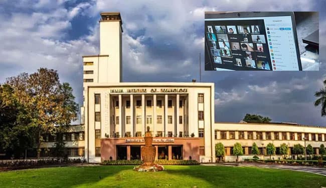 IIT Professor ने ऑनलाइन क्लास में छात्रों को दी गाली, इस वजह से फेल करने की दे डाली धमकी, Video Viral