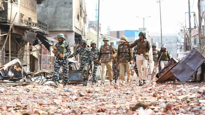 जामिया हिंसा और दिल्ली दंगा मामले में पुलिस का बयान, बताया- कैसे हुईं गिरफ्तारियां
