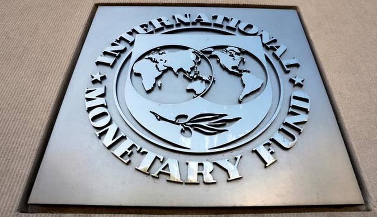 आईएमएफ ने घटाया 2021-22 के लिए भारत की जीडीपी वृद्धि दर अनुमान, कोरोना ने अर्थव्यवस्था को किया प्रभावित