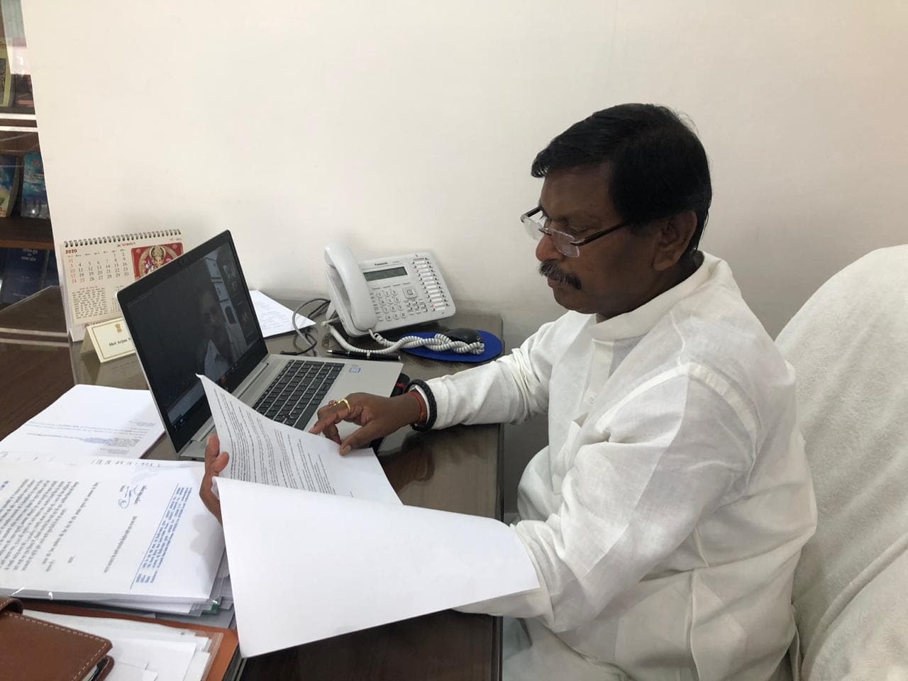 अर्जुन मुंडा ने दी जानकारी, इस सप्ताह जारी होगा तीरंदाजी खेल का नया कैलेंडर