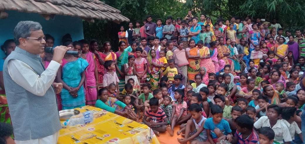 Jharkhand Assembly By-Election 2020 : बाबूलाल मरांडी ने उपचुनाव के बहाने शिबू सोरेन व हेमंत सोरेन पर बोला हमला, कह दी ये बड़ी बात