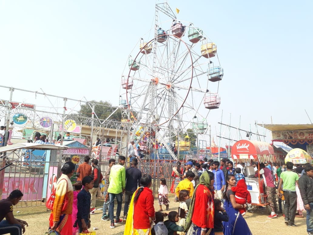 Makar Sankranti 2021 : मकर संक्रांति पर धनबाद में इस बार नहीं लग रहा झारखंड का सबसे बड़ा करमदहा मेला, पढ़िए क्या है इस मेले की खासियत