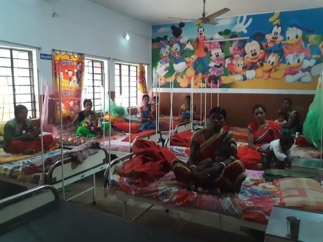 झारखंड में डॉक्टरों के ट्रांसफर से कुपोषण केंद्र व आई हॉस्पिटल की सेवाएं प्रभावित, ऐसे मिटेगा कुपोषण का कलंक !