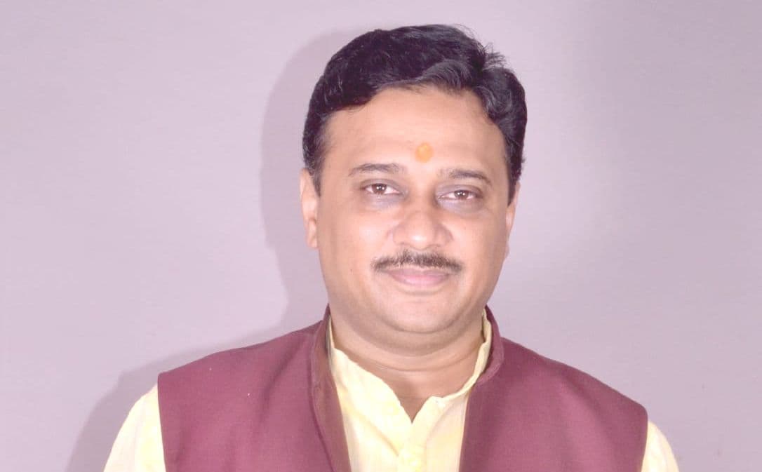 उत्तर हावड़ा की स्थिति सुधारने में नाकाम रहे कांग्रेस, वाम व तृणमूल, इस बार जनता मुझे ही देगी आशीर्वाद, बोले बीजेपी नेता उमेश राय