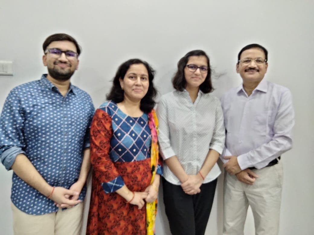 श्रेया तिवारी ने पहले ही अटेम्प्ट में IIT Exam में लहराया परचम, Aspirants को दिए ये टिप्स