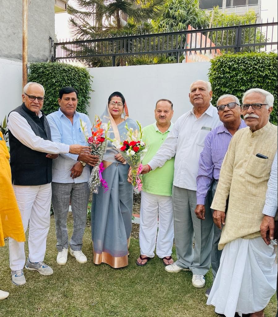 Aligarh News: BJP नेता शशि सिंह बनीं बीसीसीएल की डायरेक्टर, हुआ भव्य स्वागत