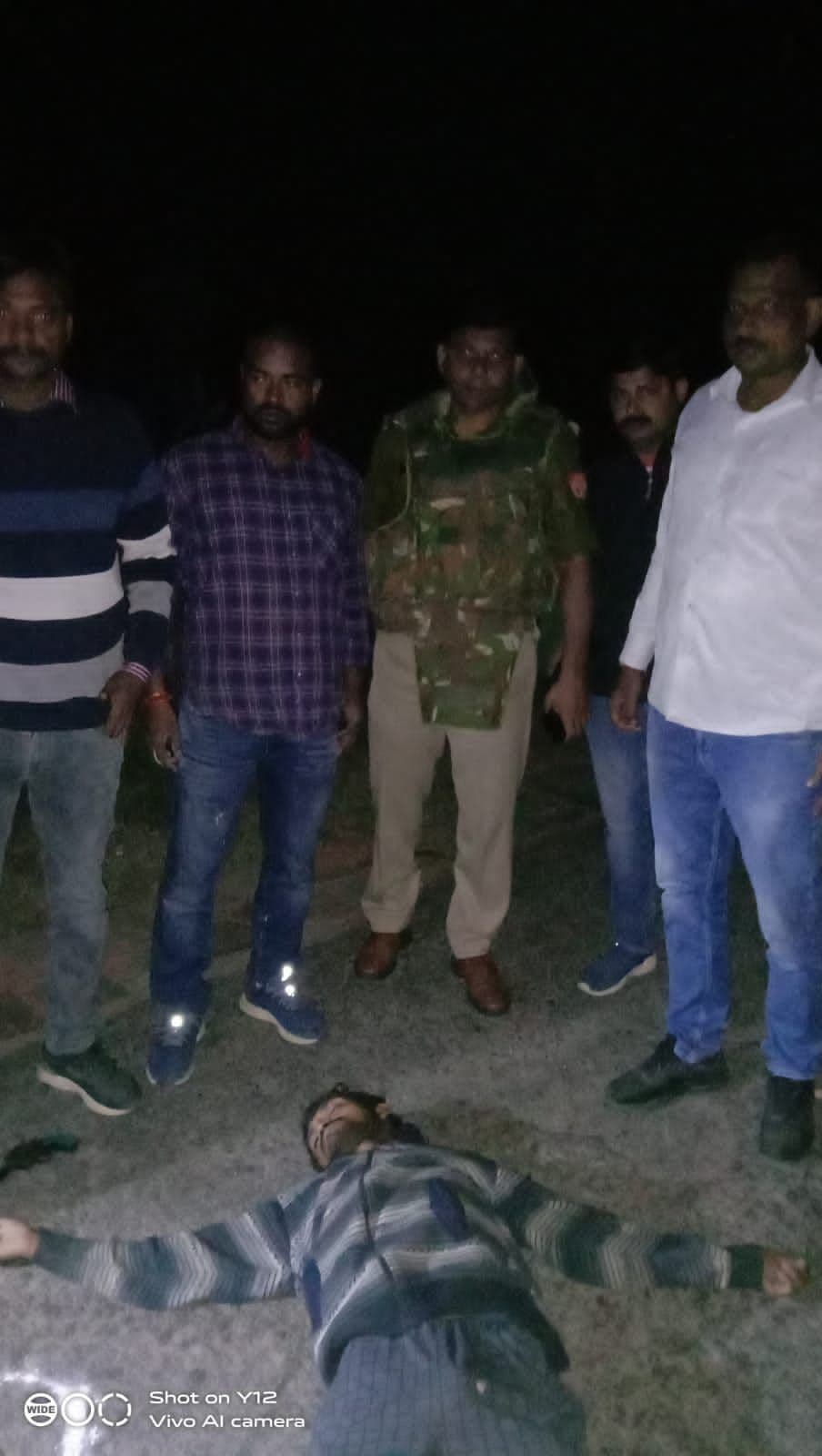 प्रयागराज के मांडा के जंगल में तड़तड़ाईं गोलियां, पुलिस और बदमाशों के बीच हुई मुठभेड़, दो गिरफ्तार