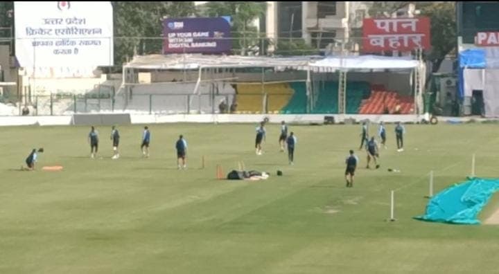 कानपुर में भारत न्यूजीलैंड के बीच टेस्ट मैच आज से शुरू, स्टेडियम में एंट्री से पहले रखें इन बातों का ध्यान