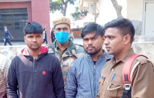 SSC GD Exam 2021: आगरा में दूसरे की जगह परीक्षा दे रहे दो मुन्ना भाई गिरफ्तार, भेजे गए जेल