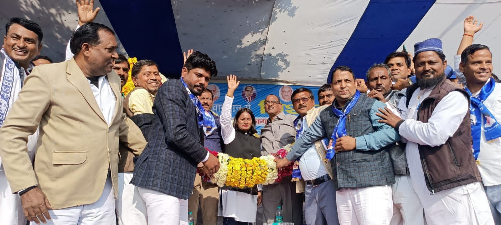 UP Election 2021: BSP ने आगरा ग्रामीण सीट से किरण केसरी पर चला दांव, ताज नगरी में बढ़ी सियासी हलचल