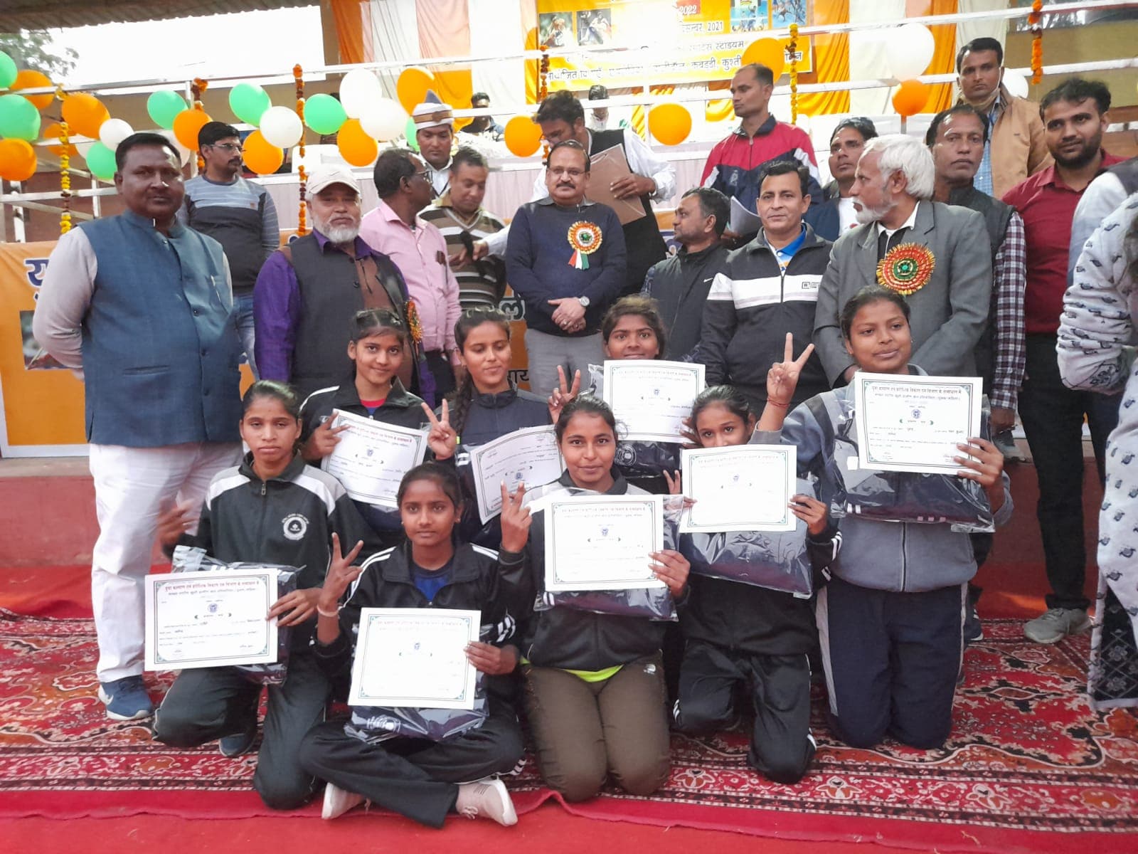 Aligarh News: मंडलीय खेलों में अलीगढ़ और हाथरस ने मारी बाजी, जानें कैसा रहा खिलाड़ियों का प्रदर्शन