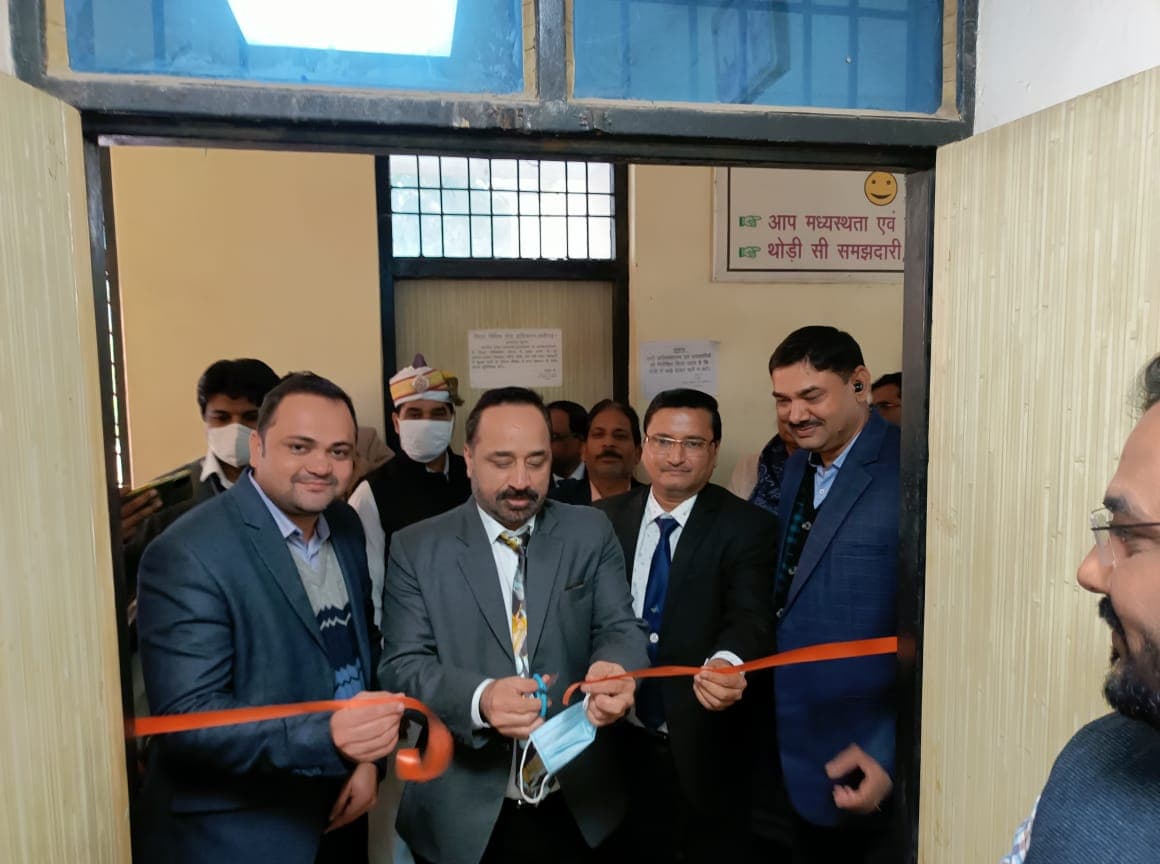 Aligarh News: लोक अदालत में 15 हजार 528 मामलों का निस्तारण, 30 करोड़ 22 लाख 96 हजार की वसूली