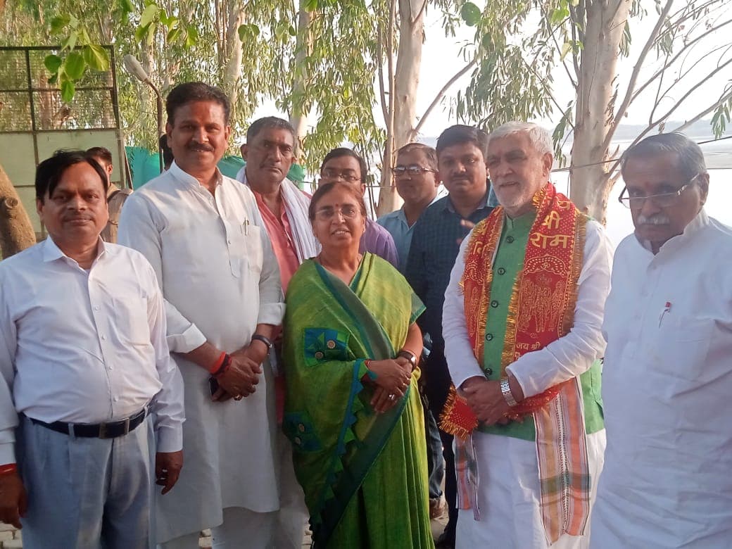 कश्मीर में जैसे अनुच्छेद 370 हटा, वैसे ही देश में यूनिफॉर्म सिविल कोड लागू होगा: अश्विनी चौबे